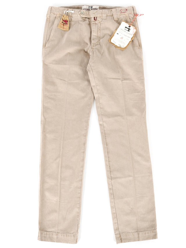 Jacob Cohen - Slim Fit Chino - C698 076