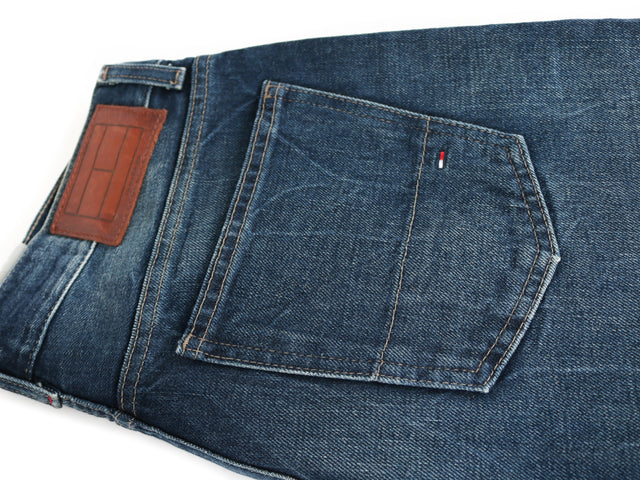 Tommy Hilfiger - Bootcut Jeans - Bedford Distressed