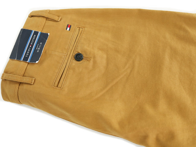 Tommy Hilfiger - Slim Fit Chino - Bleecker Chino St (Gelb)