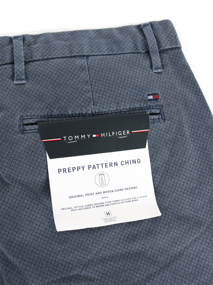 Preppy pattern chino tommy on sale hilfiger