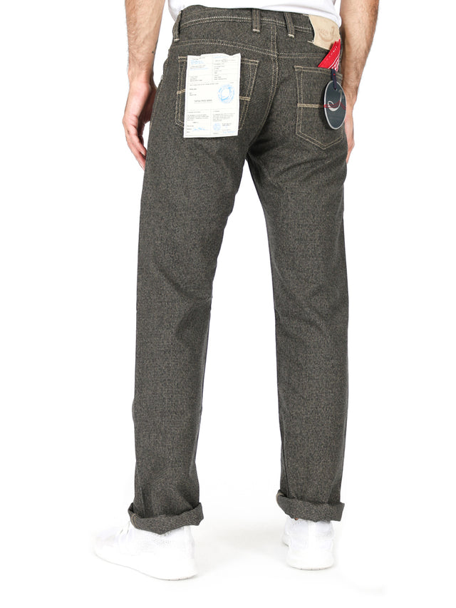 Jacob Cohen - Regular fit trousers - J620 064