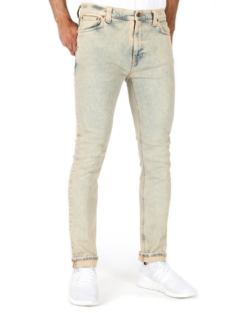 High kai nudie store jeans