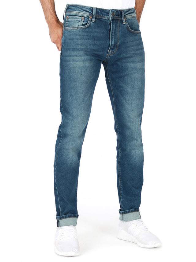 Pepe Jeans - Slim Tapered Fit Jeans - Stanley CE1
