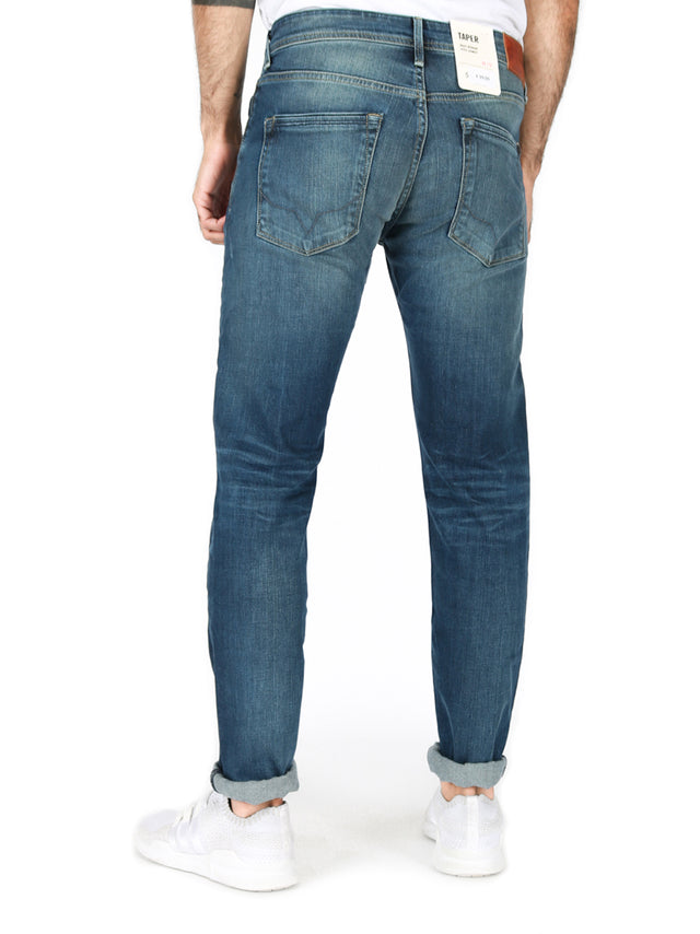 Pepe Jeans - Tapered Fit Jeans - Stanley CB3