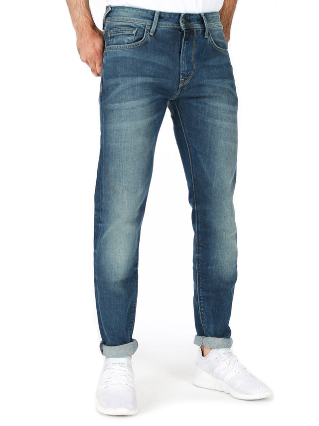 Pepe Jeans - Tapered Fit Jeans - Stanley CB3