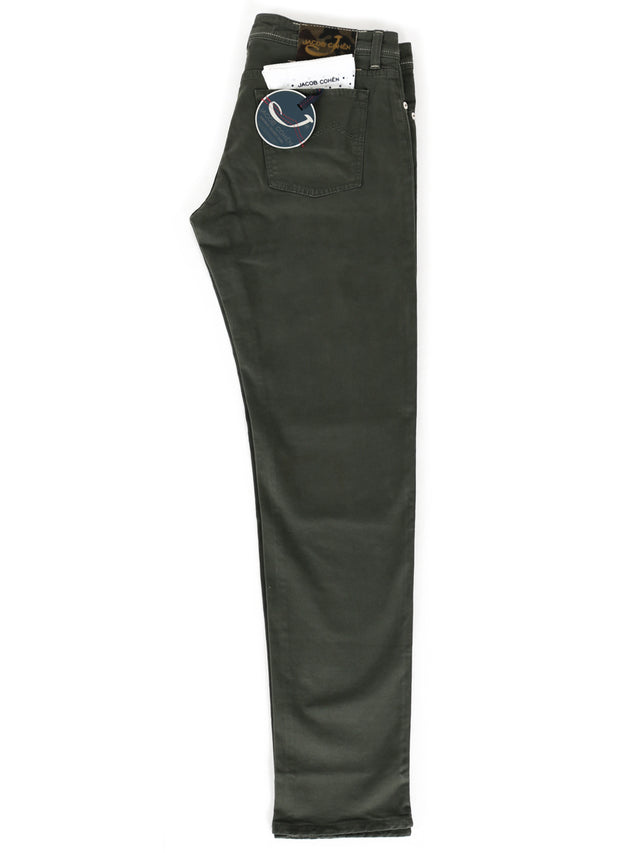 Jacob Cohen - Slim Fit Jeans - PW688 Comfort 029