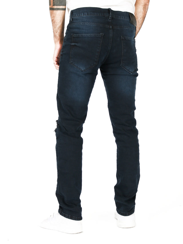 Vagrant - Skinny Fit Jeans - 4666 Blau