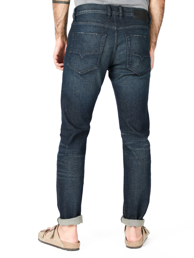Diesel - Slim Tapered Fit Jeans - Tepphar-X R09EP