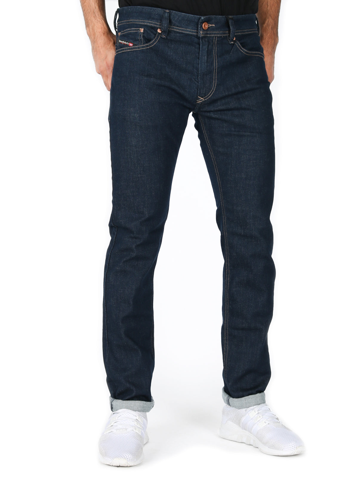 Diesel Slim Fit Jeans Thavar XP R86B0 W34 L32
