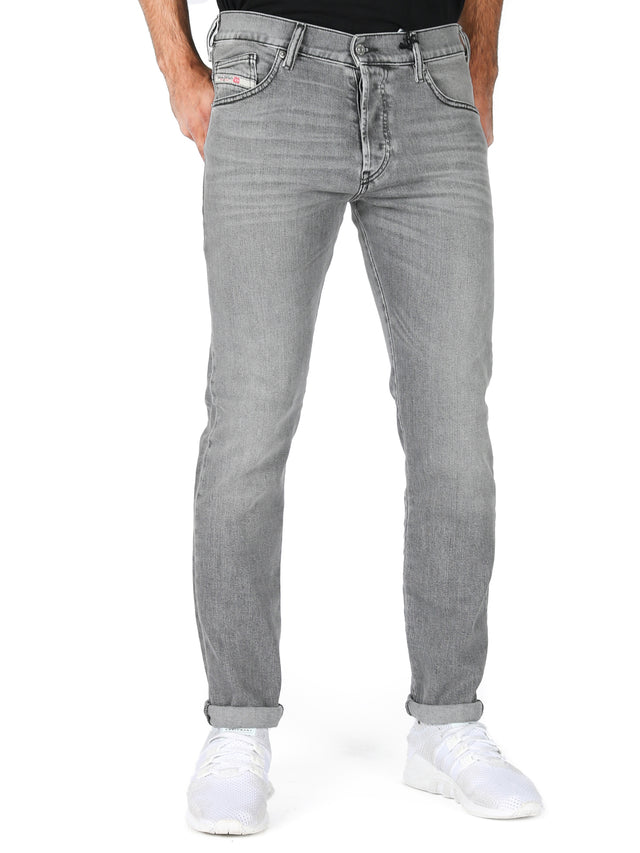 Diesel - Slim Fit Jeans - D-Yennox 09A10