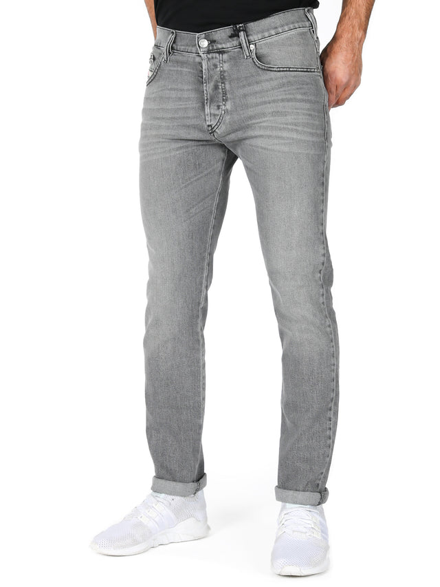 Diesel - Slim Fit Jeans - D-Yennox 09A10