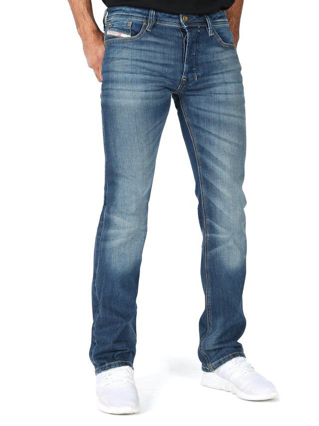 Diesel - Slim Straight Fit Jeans - Safado-R RM032