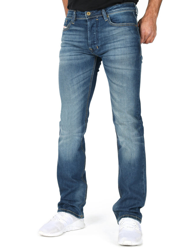 Diesel - Slim Straight Fit Jeans - Safado-R RM032