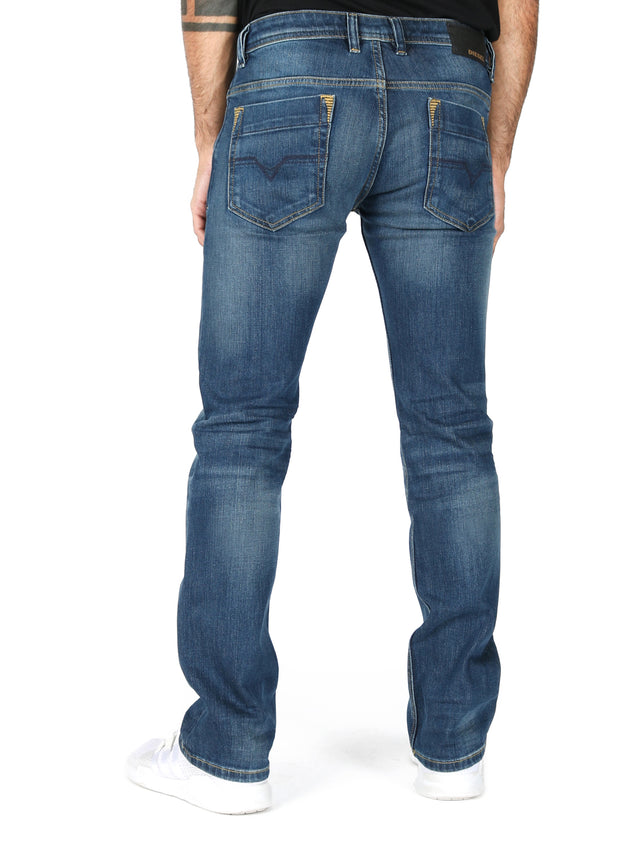 Diesel - Slim Straight Fit Jeans - Safado-R RM032