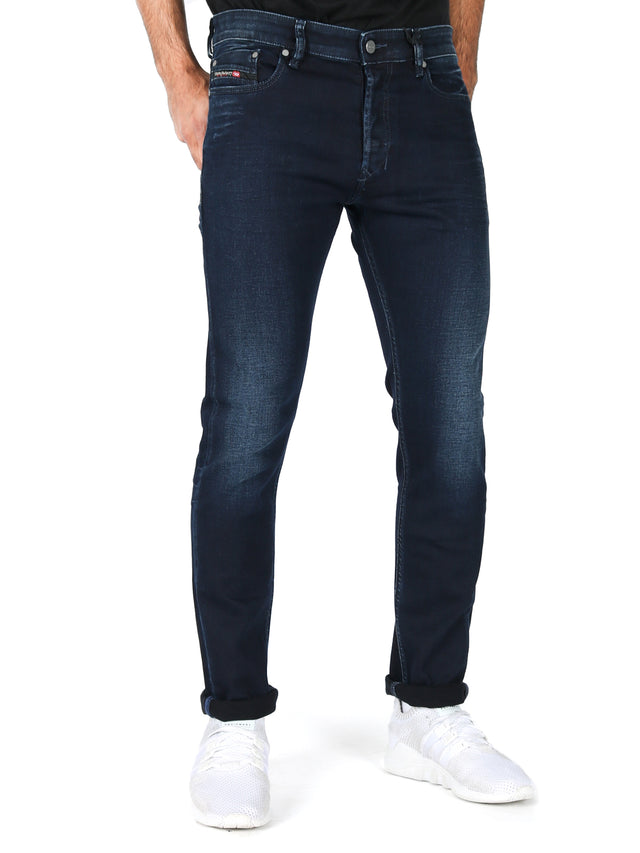 Diesel - Slim Tapered Fit Jeans - Tepphar 0687R