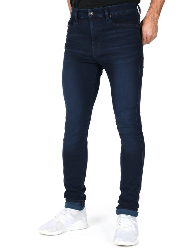Diesel - Skinny Fit Jeans - D-Istort-X R09JG