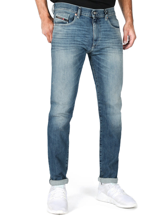 Diesel - Slim Fit Jeans - D-Strukt R09DK