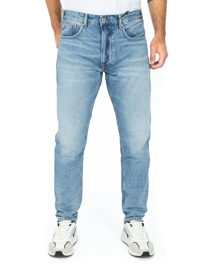 Pepe Jeans - Tapered Fit Jeans - Callen MM3