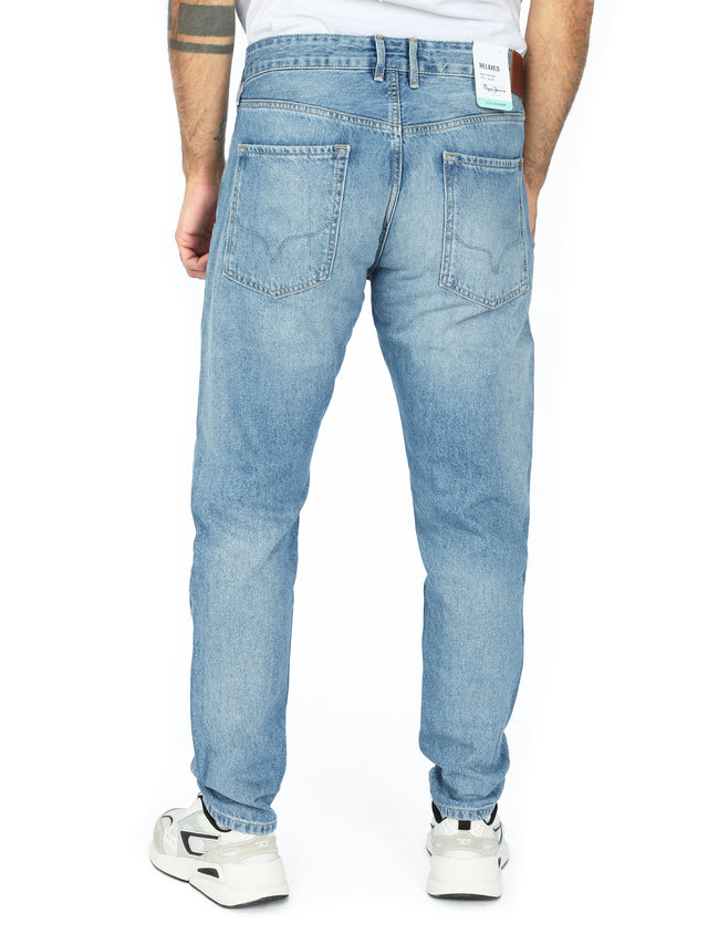 Pepe Jeans - Tapered Fit Jeans - Callen MM3