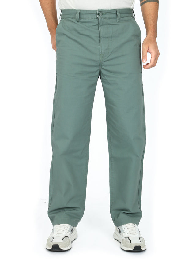 Lee - Relaxed Fit Hose - Relaxed Chino Fort Green