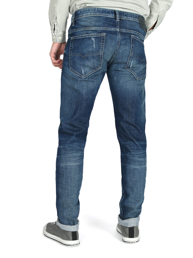 Diesel - Slim Fit Jeans - Thavar-XP R9K03