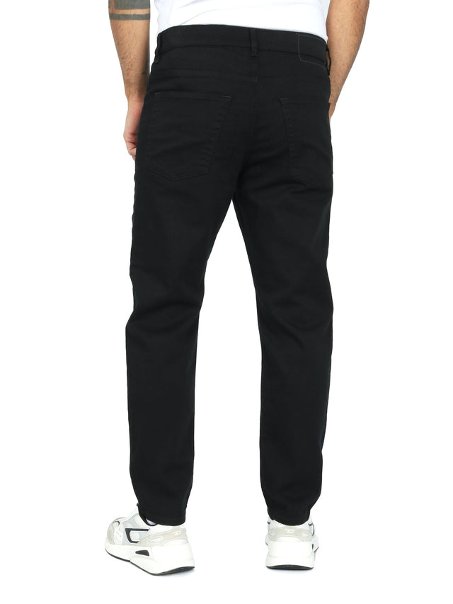 Diesel - Tapered Fit Jeans - D-Fining 069YP