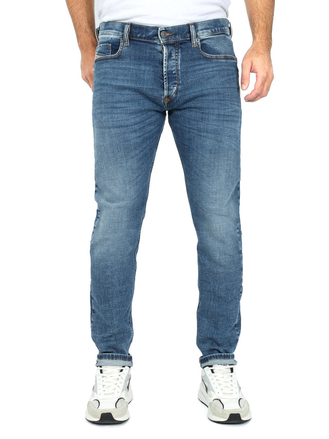 Diesel - Slim Fit Jeans - Tepphar-X R969X