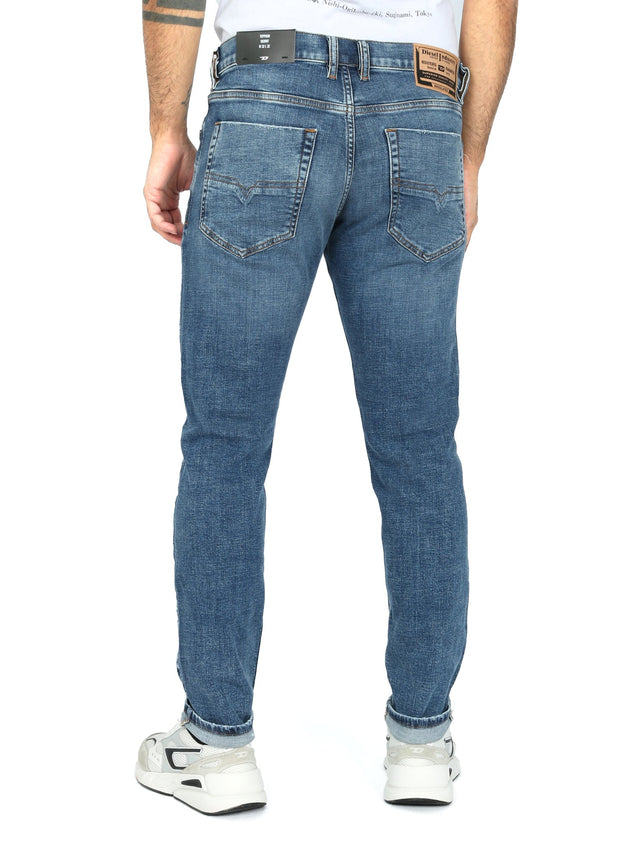 Diesel - Slim Fit Jeans - Tepphar-X R969X
