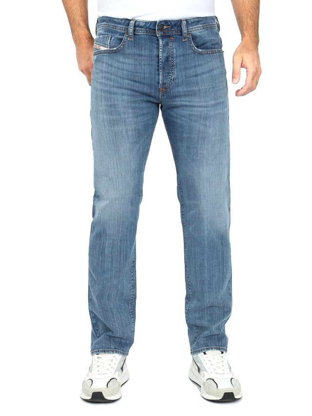 Diesel - Tapered Fit Jeans - BUSTER-X R097E