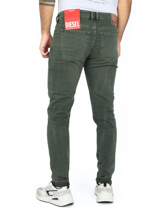 Diesel - Skinny Fit Jeans - 1979 SLEENKER 0ENAK