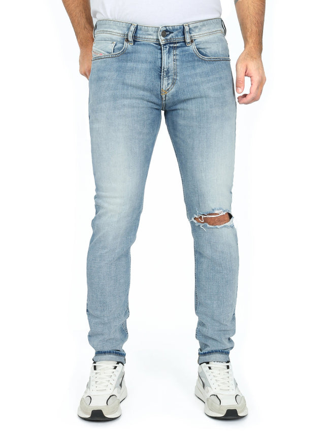 Diesel - Skinny Fit Jeans - 1979 SLEENKER-R R3K29