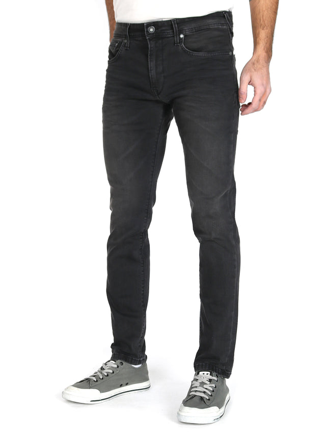 Pepe Jeans - Slim Tapered Fit Jeans - Stanley WB7