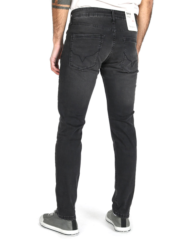 Pepe Jeans - Slim Tapered Fit Jeans - Stanley WB7