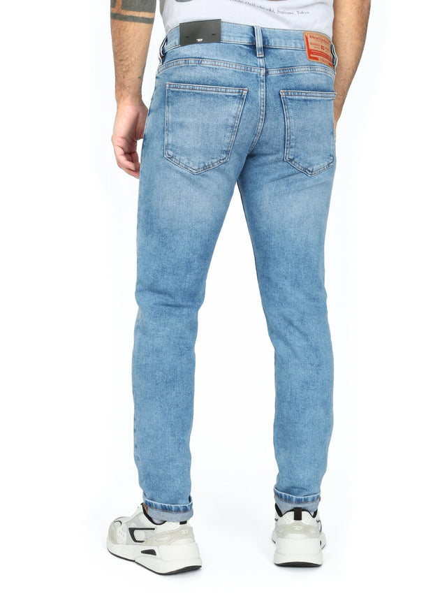 Diesel - Slim Fit Jeans - 2019 D-STRUKT-R R9B92