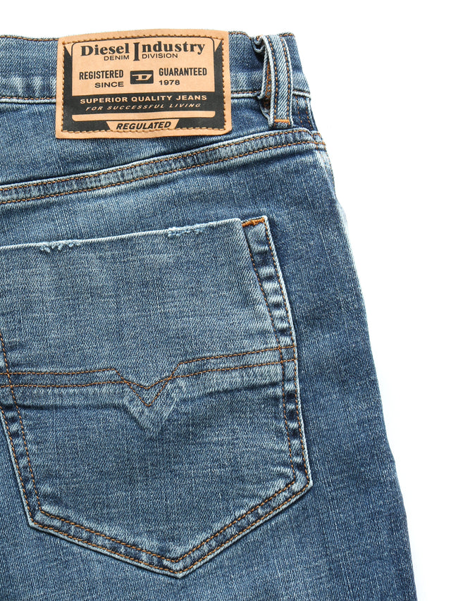 Diesel - Slim Fit Jeans - Tepphar-X R969X