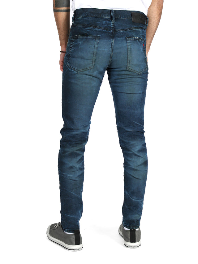 Diesel - Slim-Skinny Fit JoggJeans - D-Strukt 069SE