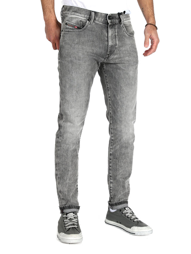 Diesel - Slim Fit Jeans - D-Strukt 009KA