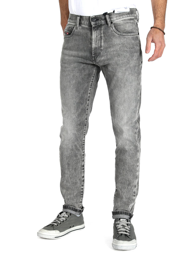Diesel - Slim Fit Jeans - D-Strukt 009KA