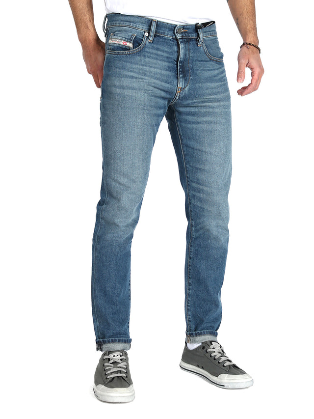 Diesel - Slim Fit Jeans - D-Strukt 009EI