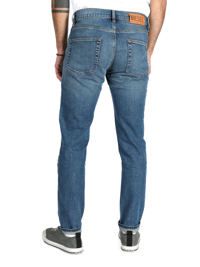 Diesel - Slim Fit Jeans - D-Strukt 009EI
