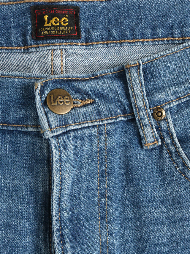 Lee - Slim Fit Jeans - LUKE SILO