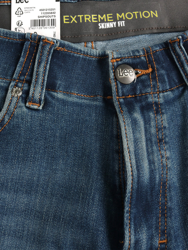 Lee - Skinny Fit Jeans - XM SHIPSOUTS