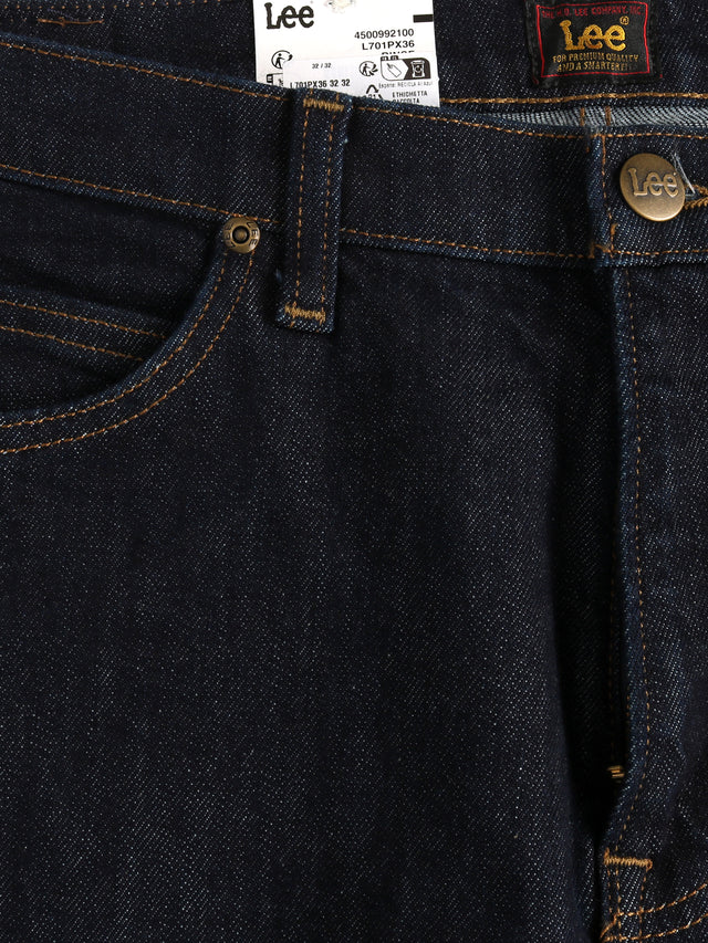 Lee - Slim Fit Jeans - RIDER RINSE