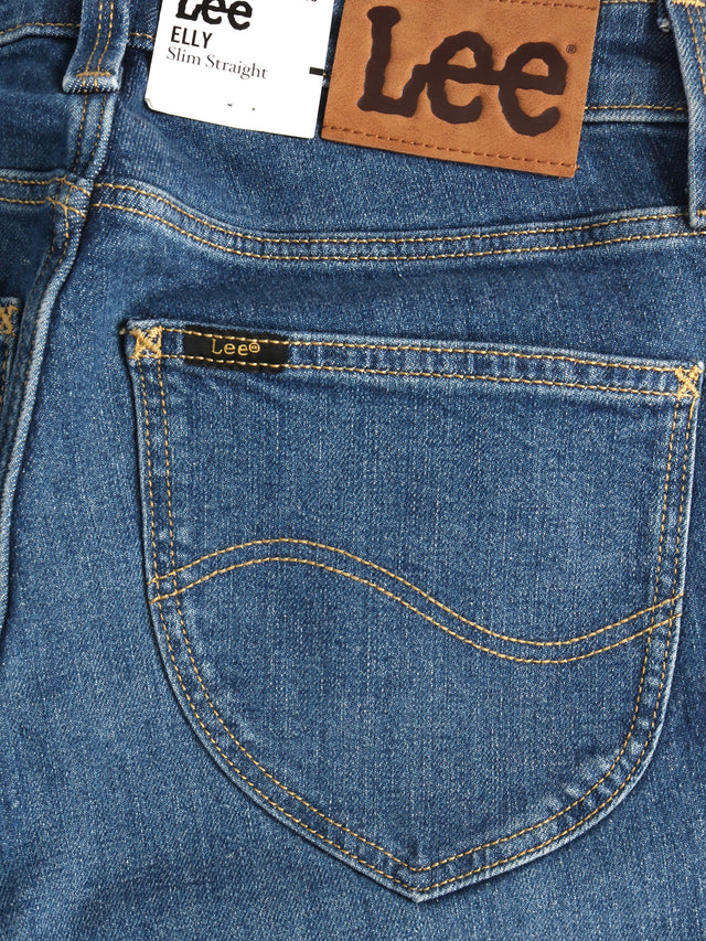 Lee - Slim Fit Jeans - ELLY EXTRA STRENGTH