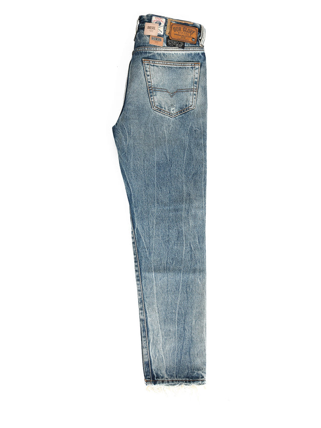 Diesel - Slim Fit Jeans - MHARKY 084ZS