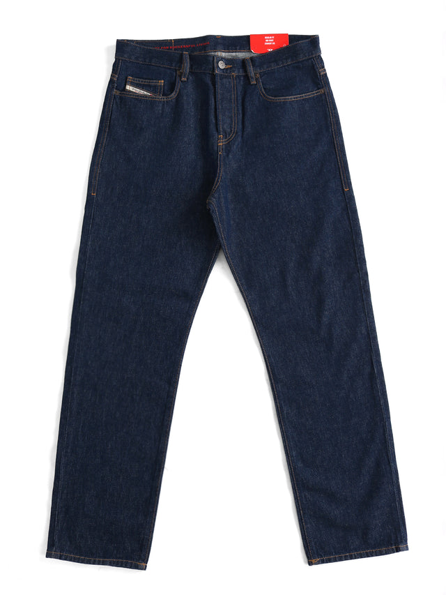 Diesel - Straight Fit Jeans - 2020 D-Viker Z9B85