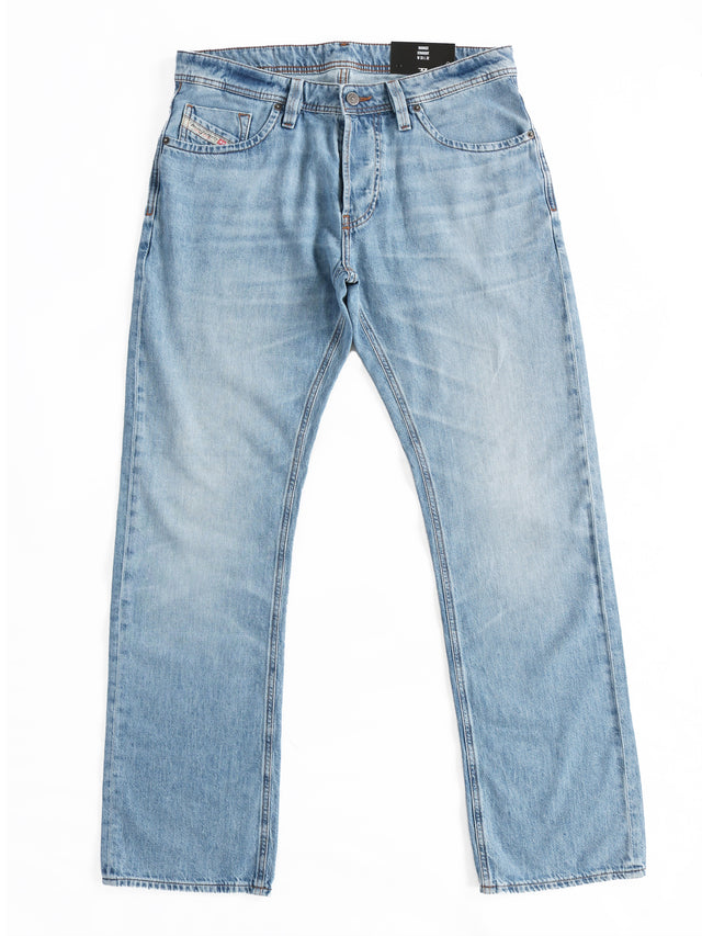 Diesel - Straight Fit Jeans - MARKEE R68DJ