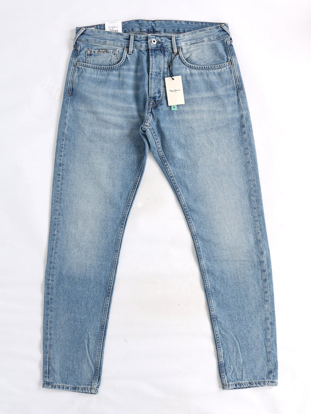 Pepe Jeans - Tapered Fit Jeans - Callen MM3