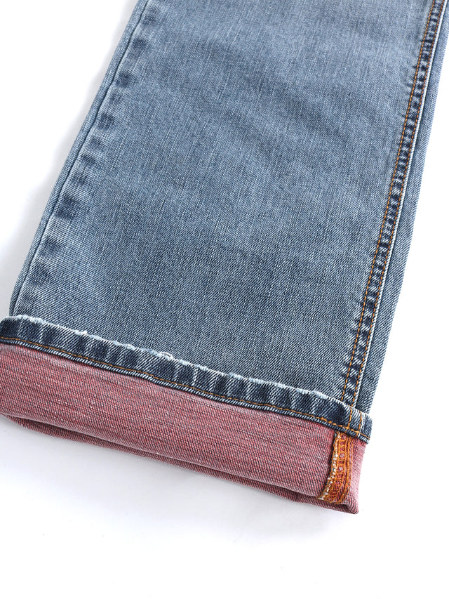 Diesel - Straight Fit Jeans - SAFADO-X R09BX