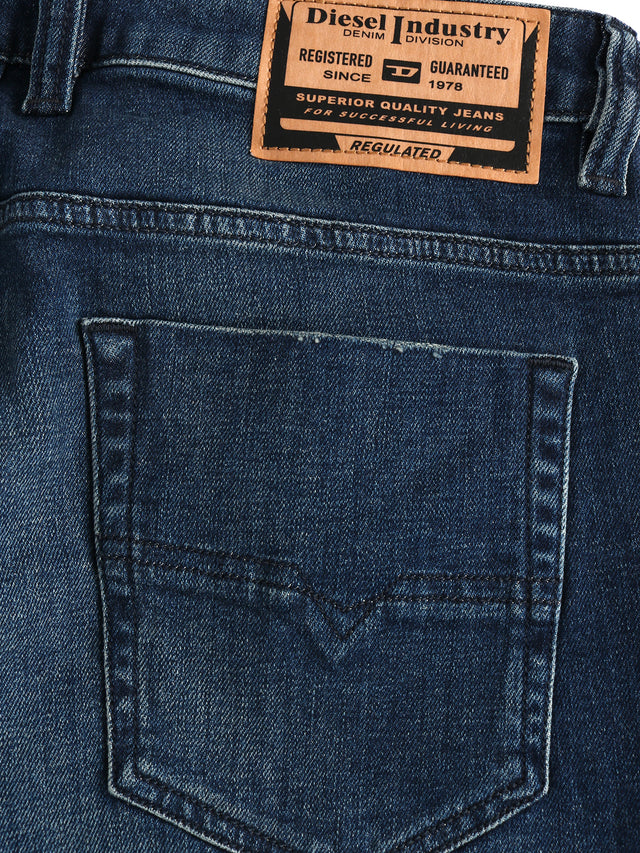 Diesel - Straight Fit Jeans - SAFADO-X R369F